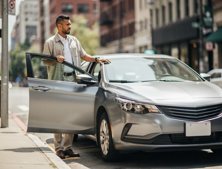 Rideshare service in Saint-Leonard